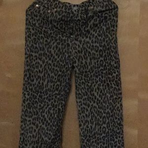 Levi’s premiums ribcage straight, leaodpark